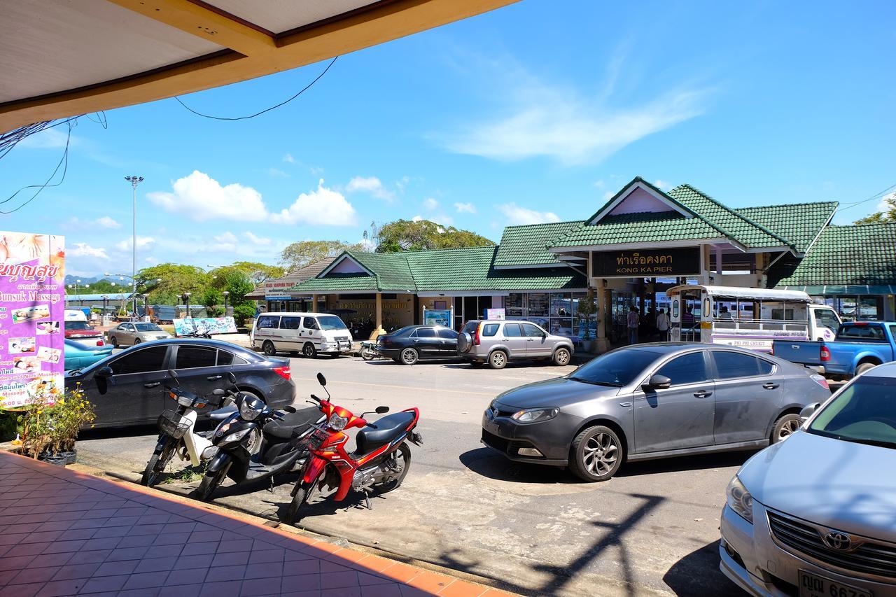 Hotel Krabi Marina Seaview Exterior foto