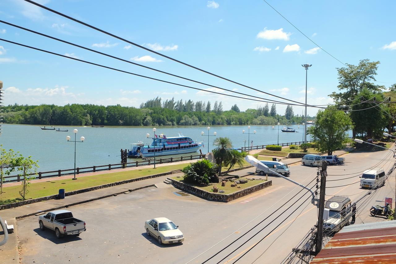 Hotel Krabi Marina Seaview Exterior foto